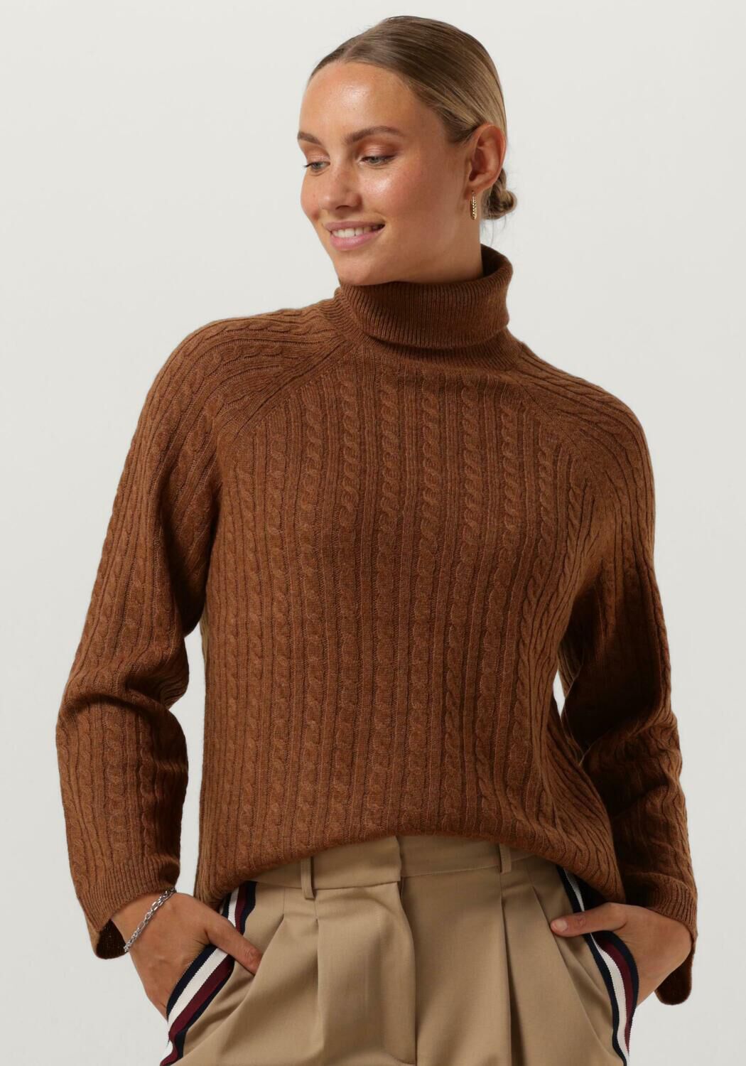 Tommy hilfiger on sale col roulé
