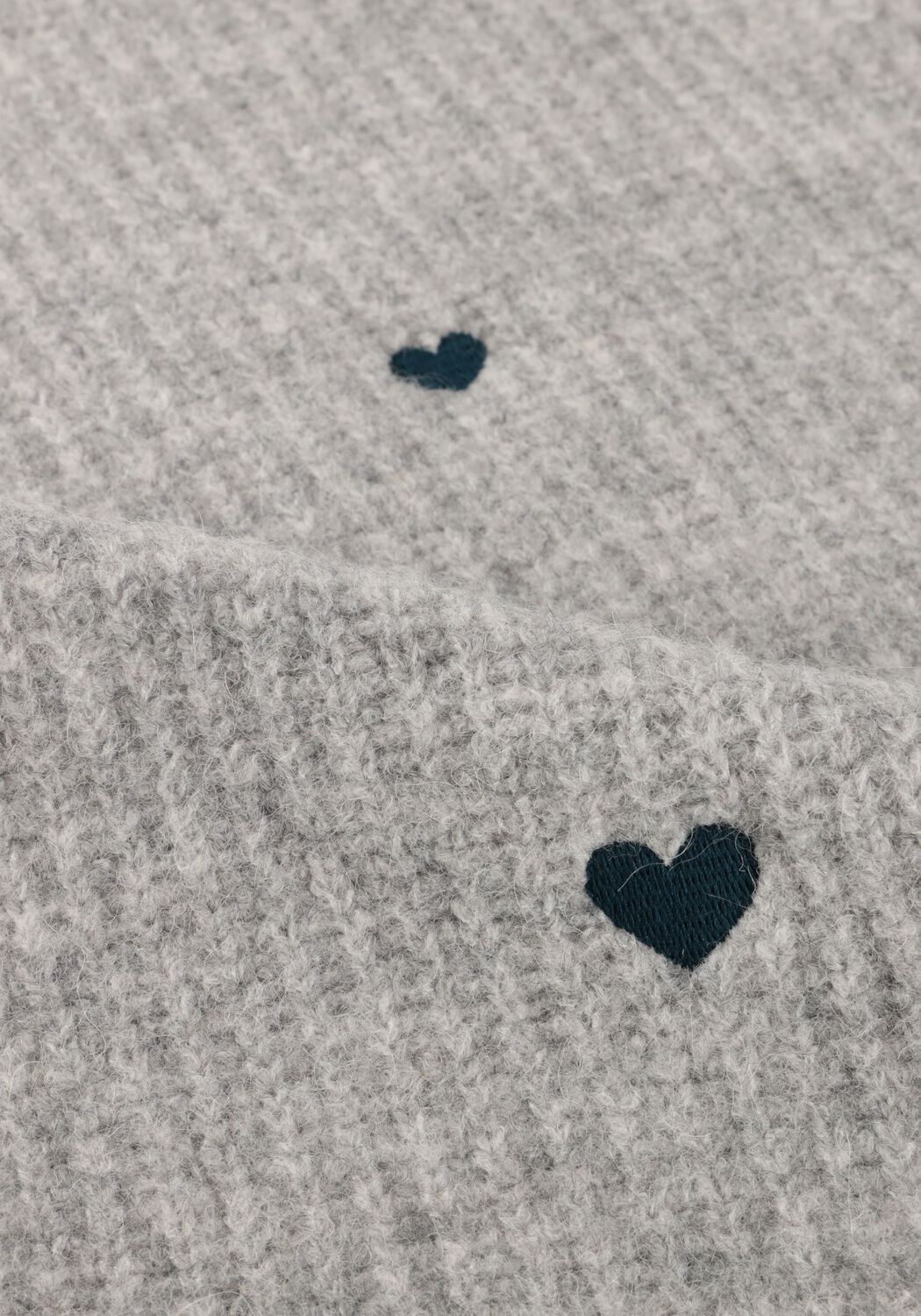 FABIENNE CHAPOT LIDIA SCARF Foulard Gris clair - large