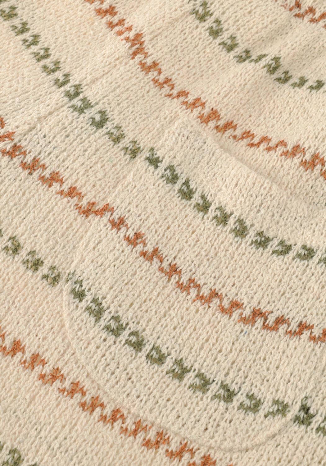 PLAY UP Pantalon courte STRIPED JERSEY SHORTS en multicolore - large