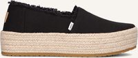 Zwarte TOMS Espadrilles VALENCIA - medium