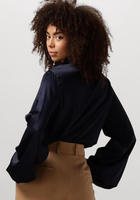 JANICE ABE BLOUSE Blouses en bleu - large