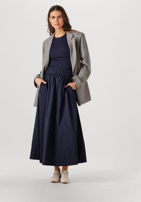 Blauwe NOTRE-V Top NV-DRIBBEL - large