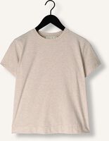 Taupe INWEAR T-shirt UTAIW BASE TEE MEL Taupe INWEAR T-shirt UTAIW BASE TEE MEL - medium