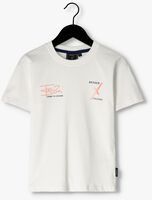 RETOUR T-shirt CAPTIAN en blanc - medium