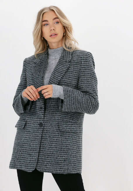 Grijze LEVETE ROOM Blazer OVINE 1 - large