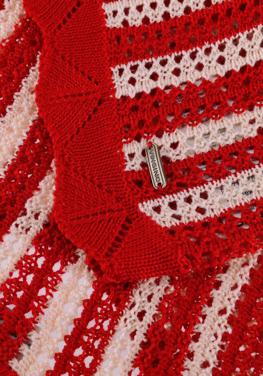 VINGINO Haut GINNY en rouge - large