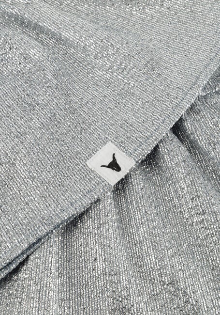 Zilveren ALIX MINI Mini jurk STRUCTURED DRESS - large