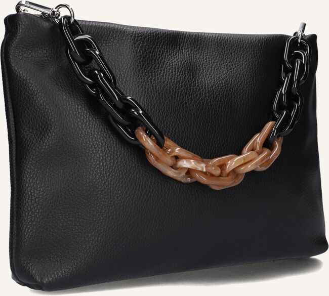 Zwarte GIANNI CHIARINI Handtas BRENDA Zwarte GIANNI CHIARINI Handtas BRENDA - large