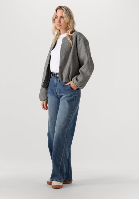 WITHBLACK Jack WBLKENNEDY BOMBER JACKET en gris - large