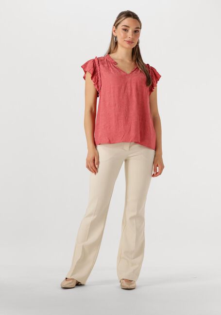 FIVEUNITS Pantalon CLARAFV 085 en beige - large