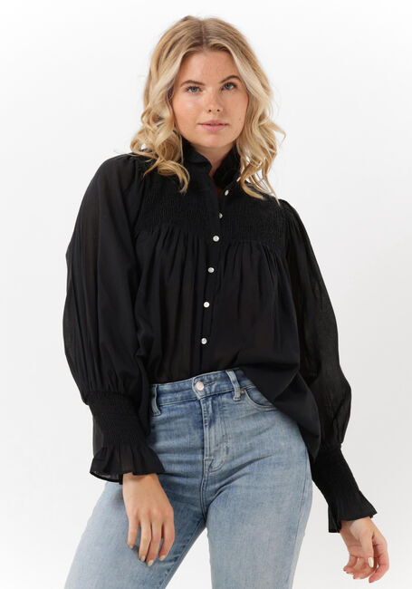 Zwarte ANTIK BATIK  ANAHI BLOUSE - large
