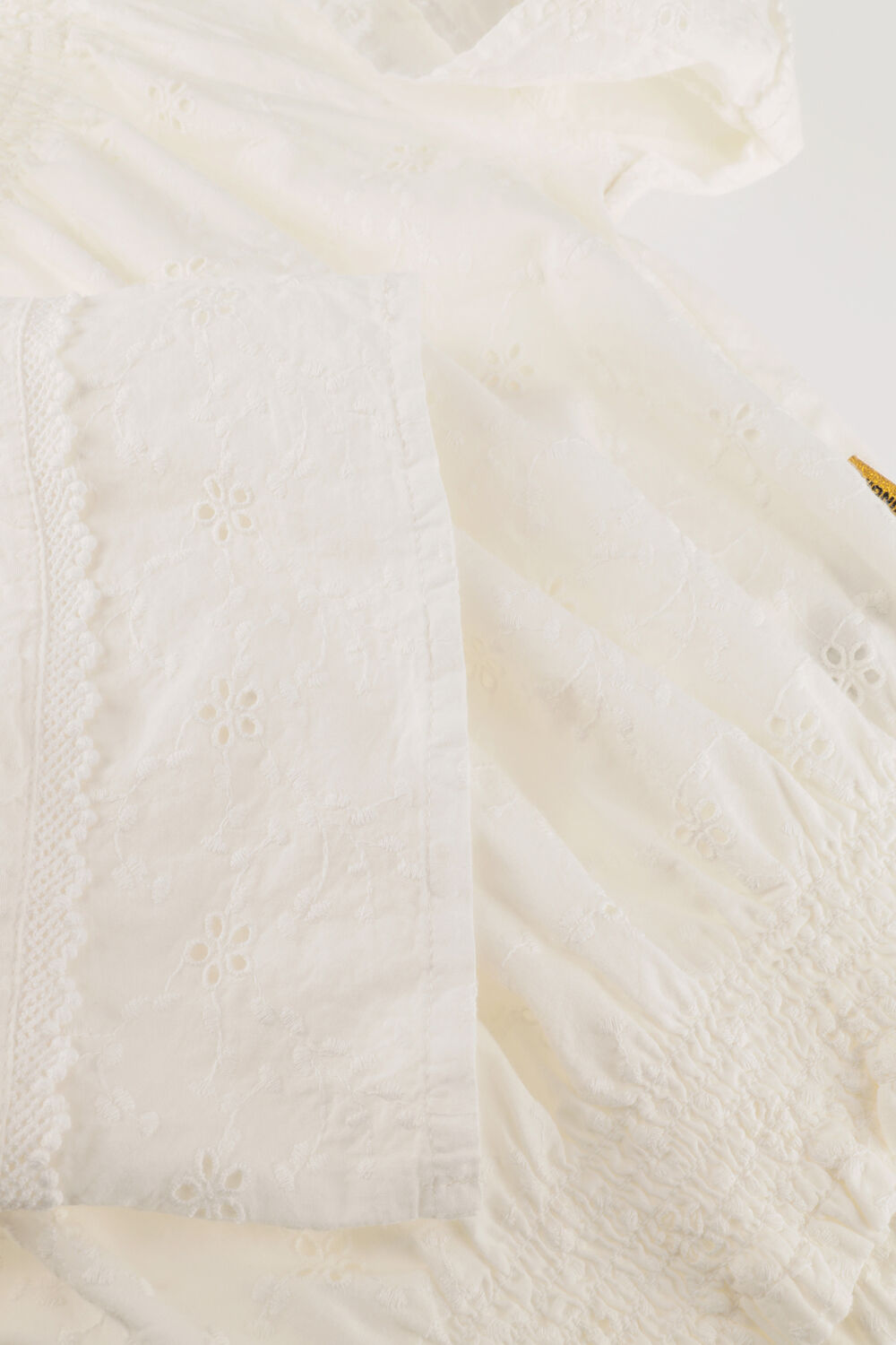 VINGINO Haut LILIANNE en blanc - large