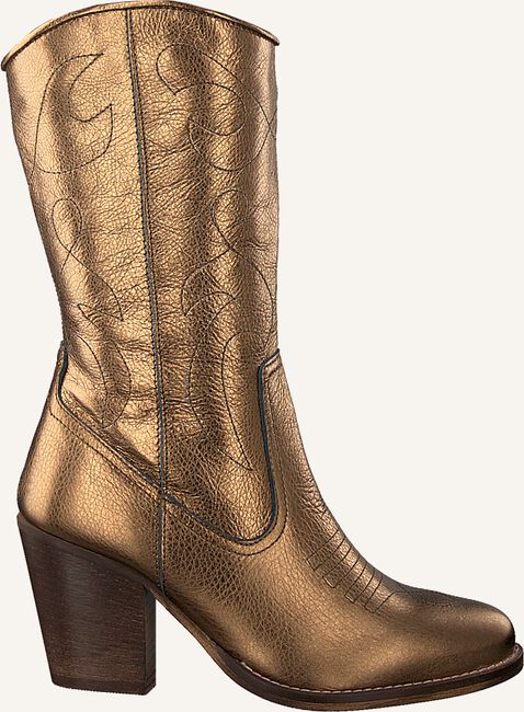 Gouden OMODA Hoge laarzen R17232 Gouden OMODA Hoge laarzen R17232 - large