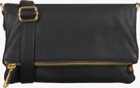 DEPECHE Sac bandoulière SMALL BAG 13838 en noir  - medium