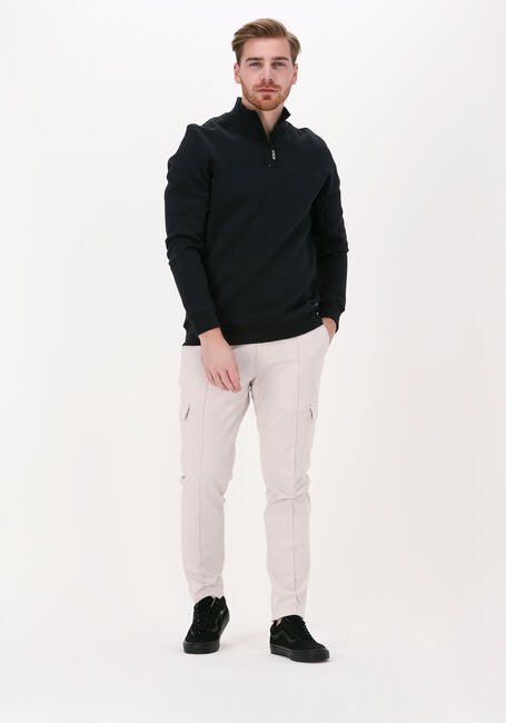 Zwarte GENTI Sweater J5001-1221 - large