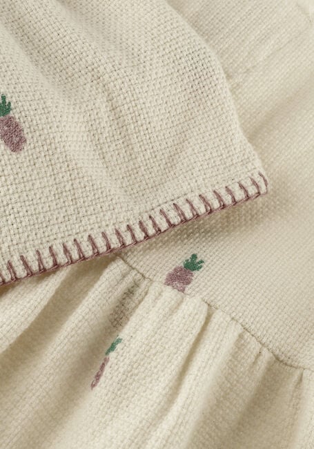 Ecru PLAY UP Top WOVEN TOP - large