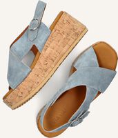 Blauwe VIA VAI Sandalen SISSEL RAISE Blauwe VIA VAI Sandalen SISSEL RAISE - medium