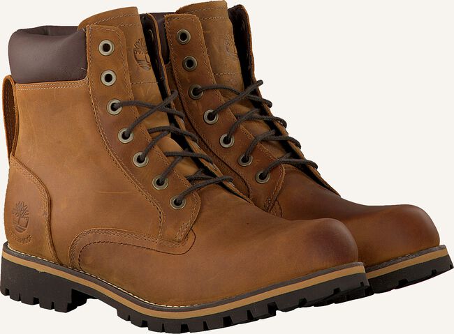 Cognac TIMBERLAND  RUGGED 6IN Cognac TIMBERLAND  RUGGED 6IN - large