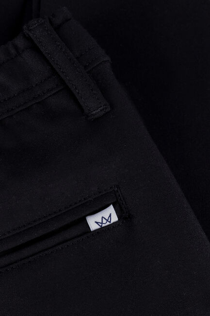 Zwarte KRONSTADT Pantalon CLUB PANTS KIDS - large