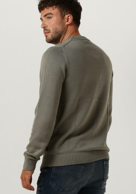 SAINT STEVE Pull FINN Olive - large