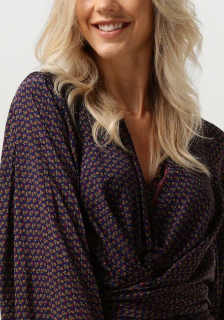 SISSEL EDELBO CLAIRE TOP Blouses Bleu foncé - large