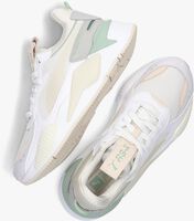 Witte PUMA Lage sneakers RS-X SOFT WNS - medium