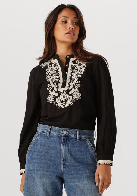 Zwarte ANTIK BATIK  NOHI BLOUSE - large