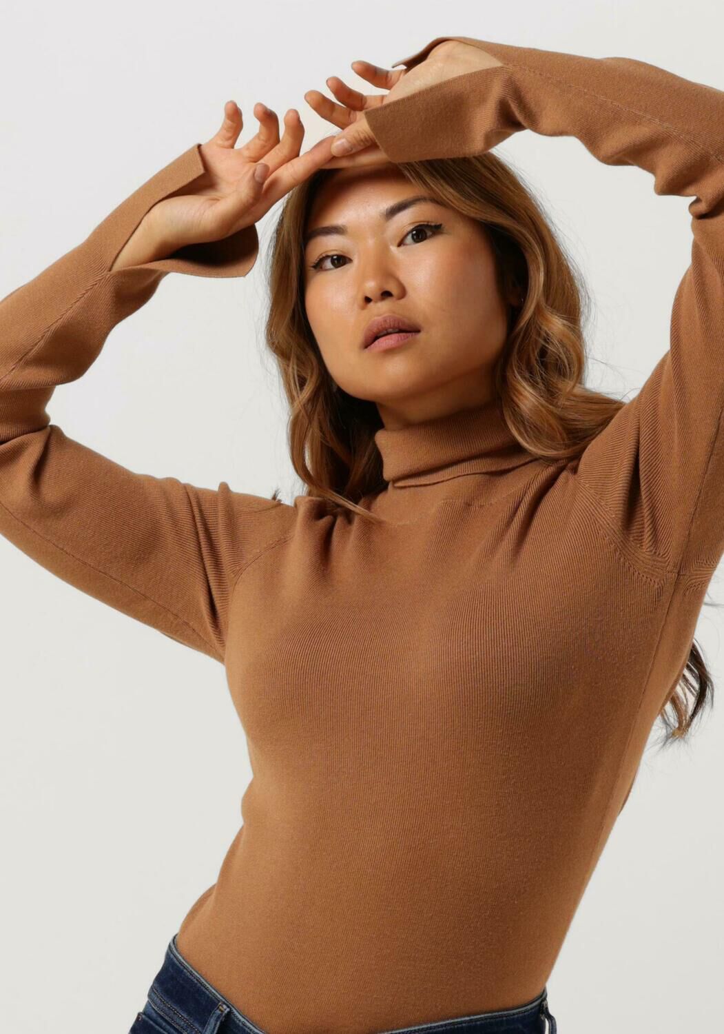 Camel PENN INK Coltrui COLL NECK Omoda