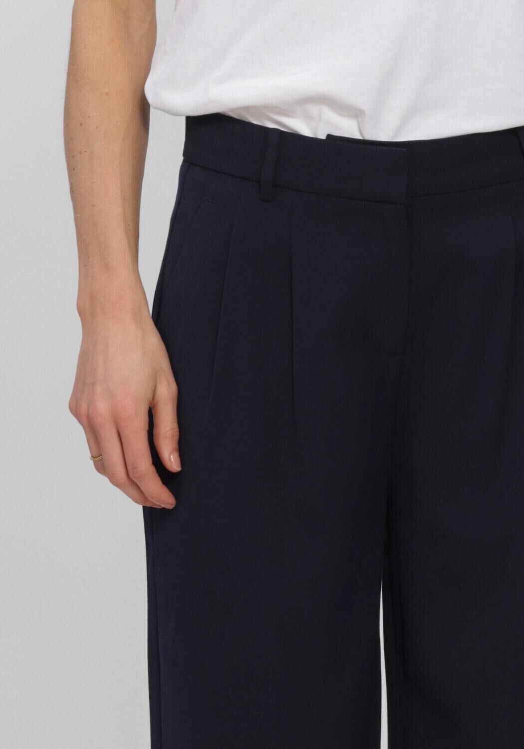 Zwarte ENVII Pantalon ENDORE PANTS 7092 - large