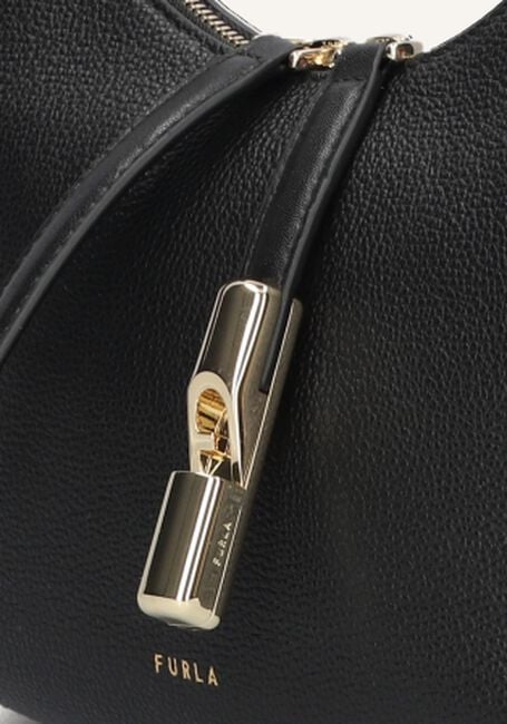 Zwarte FURLA Schoudertas GOCCIA S SHOULDER BAG Zwarte FURLA Schoudertas GOCCIA S SHOULDER BAG - large