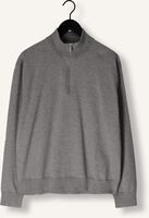 CALVIN KLEIN LS SUPIMA QZ SWEATER 12GG CALVIN KLEIN LS SUPIMA QZ SWEATER 12GG - medium