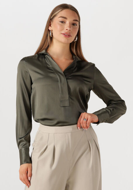 DEA KUDIBAL NATE Blouses Vert foncé - large