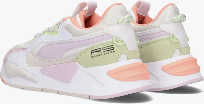 Witte PUMA Lage sneakers RS-Z CANDY WN'S - large
