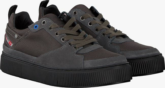 Grijze DIESEL Lage sneakers S-DANNY LC II - large