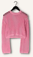 Roze CATWALK JUNKIE Trui KN VIBE Roze CATWALK JUNKIE Trui KN VIBE - medium
