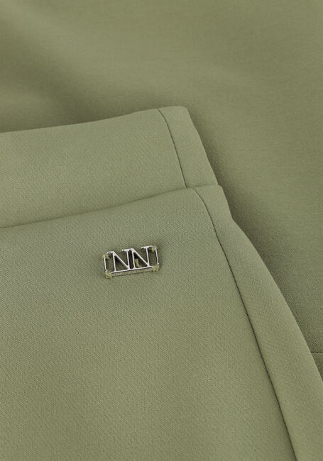 NIK & NIK Mini-jupe LAYLA SKIRT en vert - large