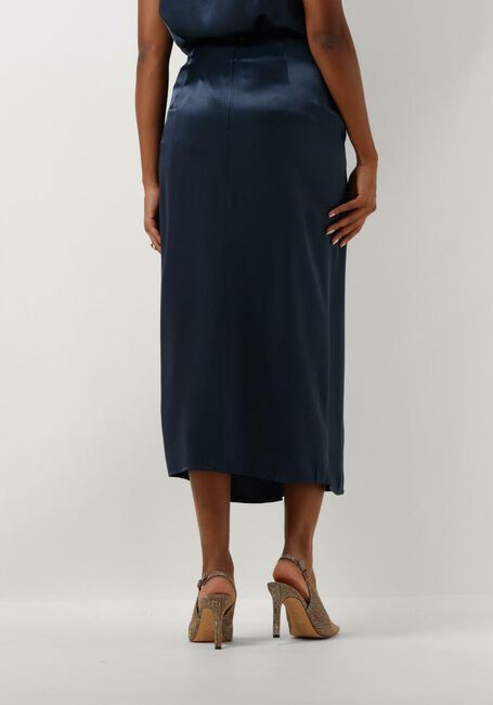 GREEK ARCHAIC KORI Jupe midi 120012 Bleu foncé - large