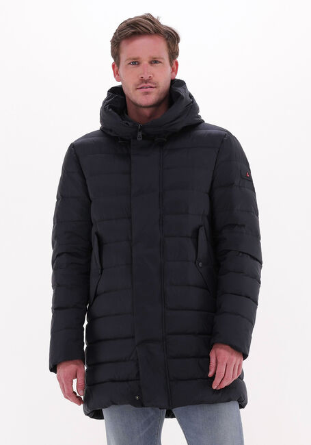 PEUTEREY Veste matelassé KASA KNC TRAP 02 en noir - large