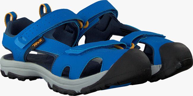Blue TEVA shoe HURRICANE TOE PRO KIDS  - large