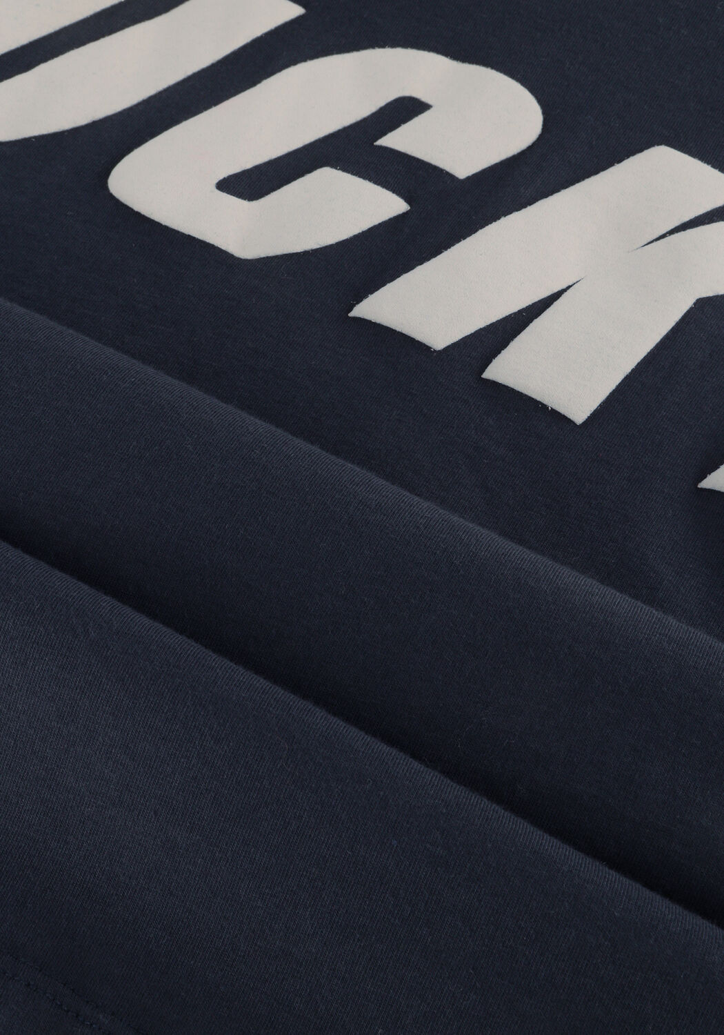 BY-BAR T-shirt TOBI SPEED Bleu fonc&eacute; - large