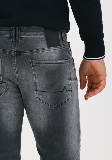 PUREWHITE Skinny jeans THE DYLAN en gris - large