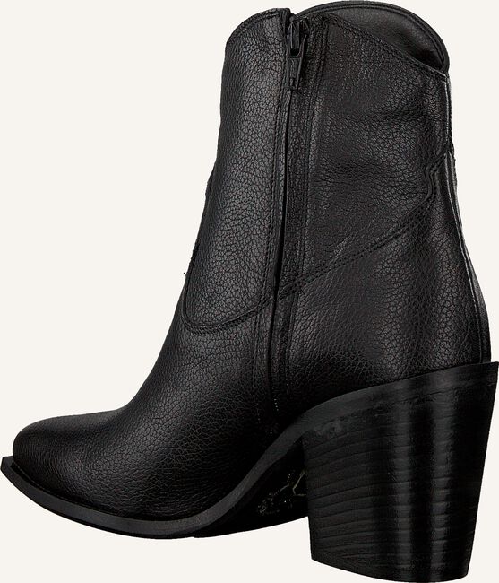 Zwarte ROBERTO D'ANGELO Enkellaarsjes POLI Zwarte ROBERTO D'ANGELO Enkellaarsjes POLI - large