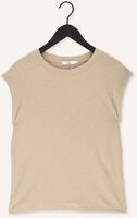 CC HEART T-shirt BASIC T-SHIRT Sable CC HEART T-shirt BASIC T-SHIRT Sable - medium