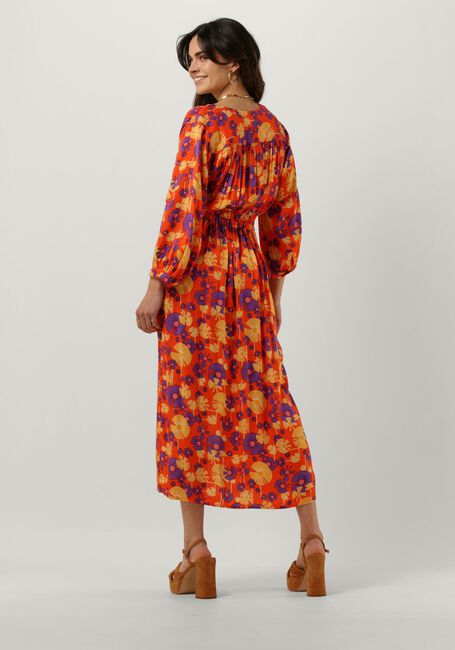 IDANO Robe midi LADISLAS en multicolore - large