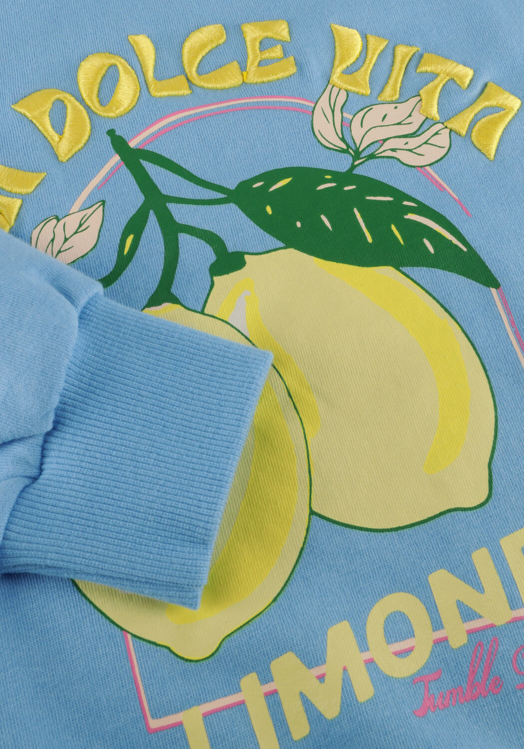 TUMBLE 'N DRY Chandail VITAL Bleu clair - large