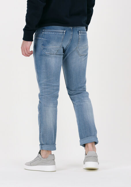 Lichtblauwe PME LEGEND Straight leg jeans PME LEGEND NIGHTFLIGHT JEANS B - large