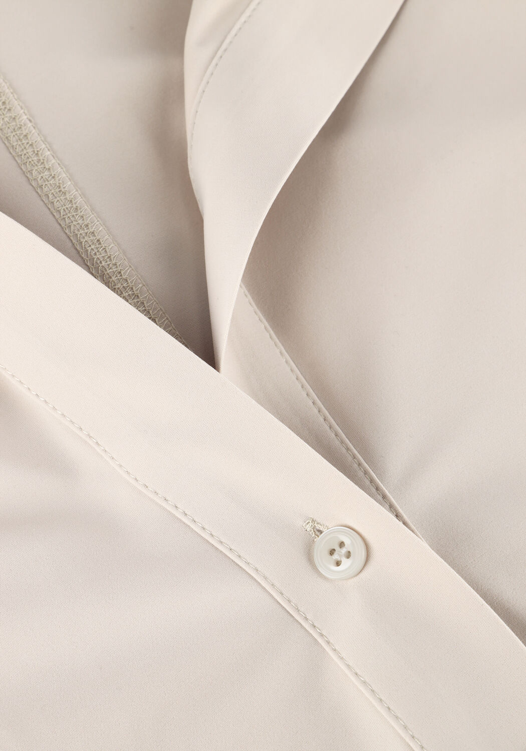 PENN & INK BLOUSE Blouses Sable - large