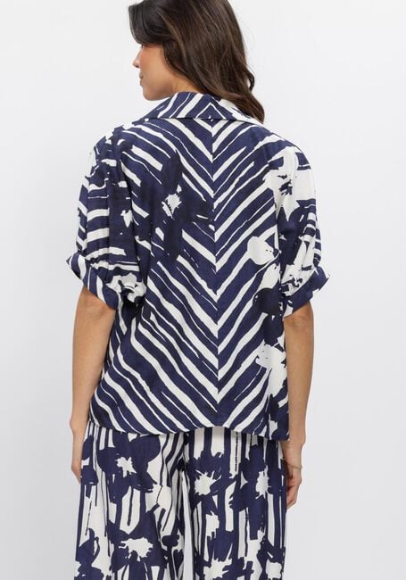 Blauwe CAROLINE BISS  1674 - large