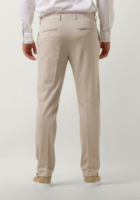 SELECTED HOMME Pantalon SLHSLIM-DELON JERSEY TRS FLEX NOOS en beige - large