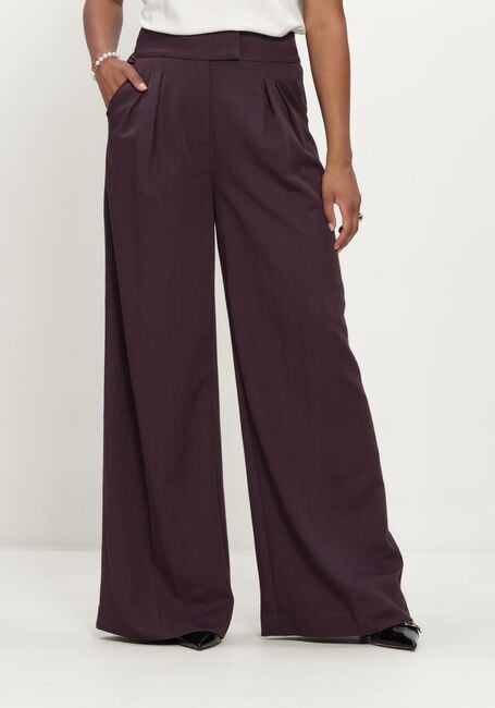 Bordeaux AAIKO Broeken/jumpsuits FREDERIQUE RAY 538 - large